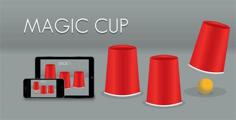 Elevate Your Drinking Experience with Custom Magic Cups